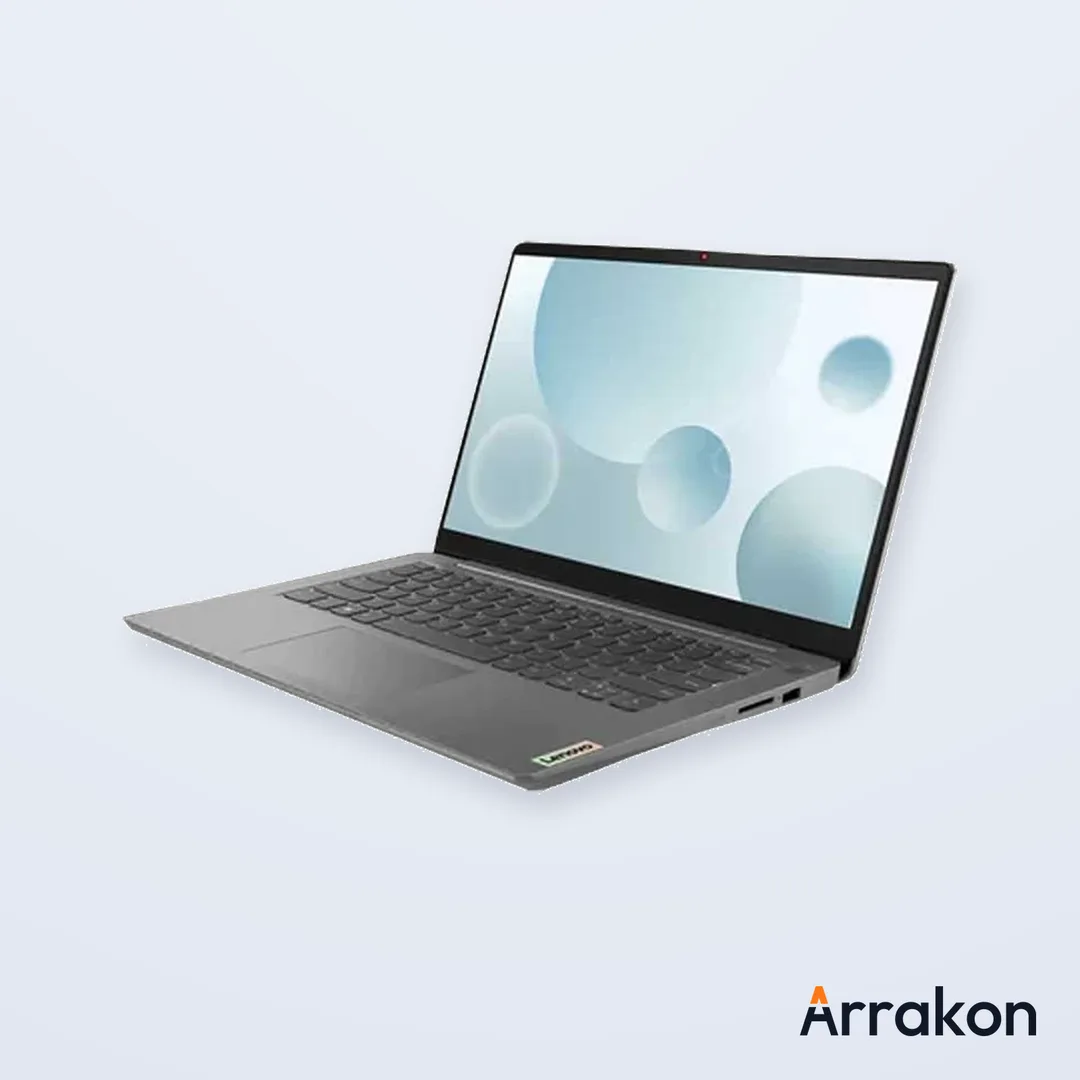 Lenovo IdeaPad Slim 3i (82RK0097IN) 12th Gen Core i5-1235U 8GB RAM 512GB SSD 15.6" FHD Laptop