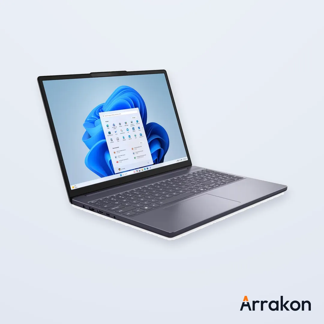 Lenovo IdeaPad Slim 3i (82RK0097IN) 12th Gen Core i5-1235U 8GB RAM 512GB SSD 15.6" FHD Laptop