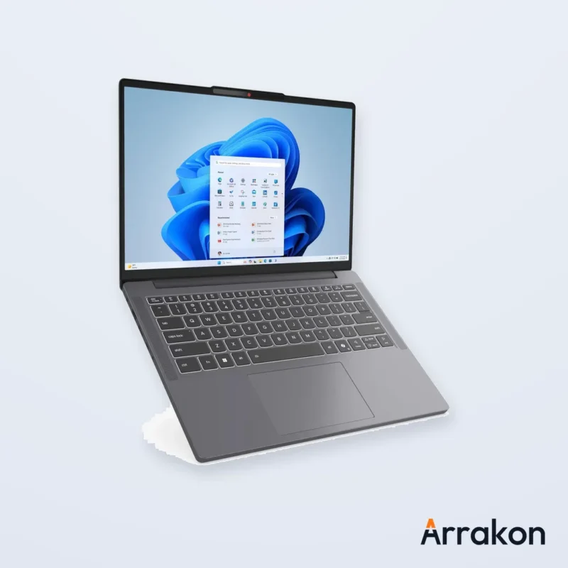 Lenovo IdeaPad Slim 3i (82RK0097IN) 12th Gen Core i5-1235U 8GB RAM 512GB SSD 15.6" FHD Laptop, view 5 of 5