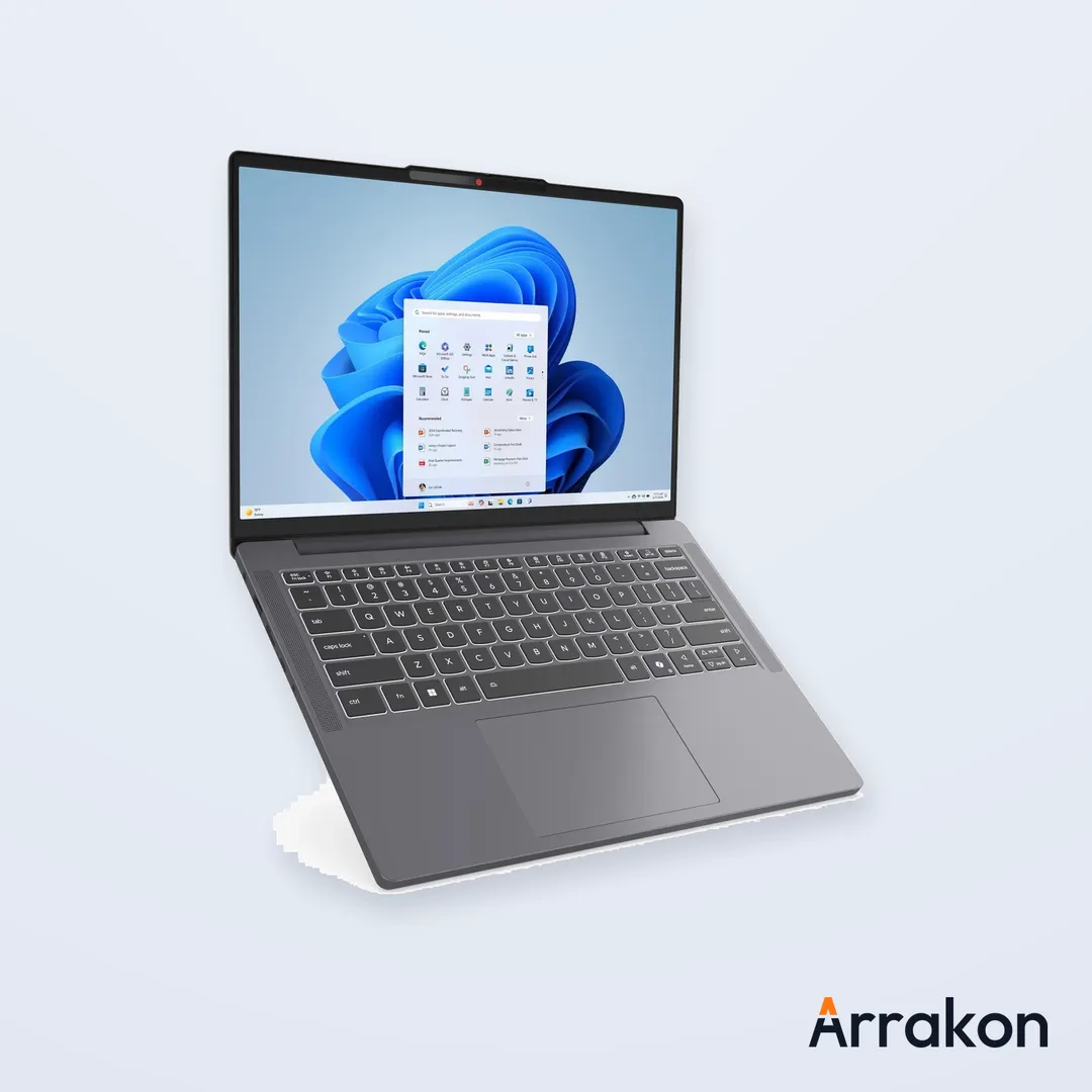 Lenovo IdeaPad Slim 3i (82RK0097IN) 12th Gen Core i5-1235U 8GB RAM 512GB SSD 15.6" FHD Laptop