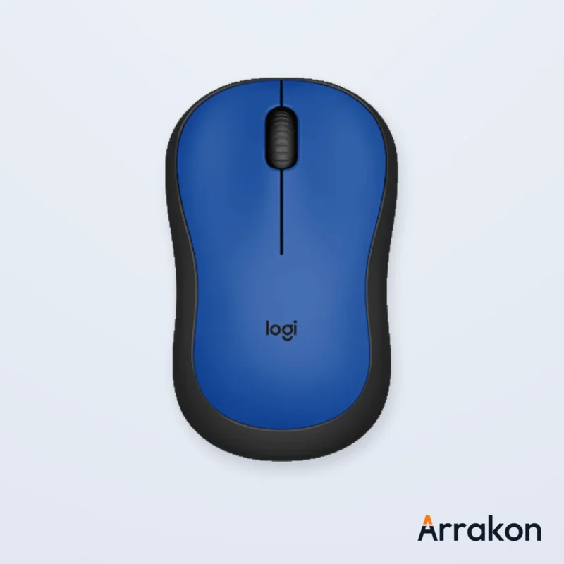 Logitech M221 Silent Wireless Mouse