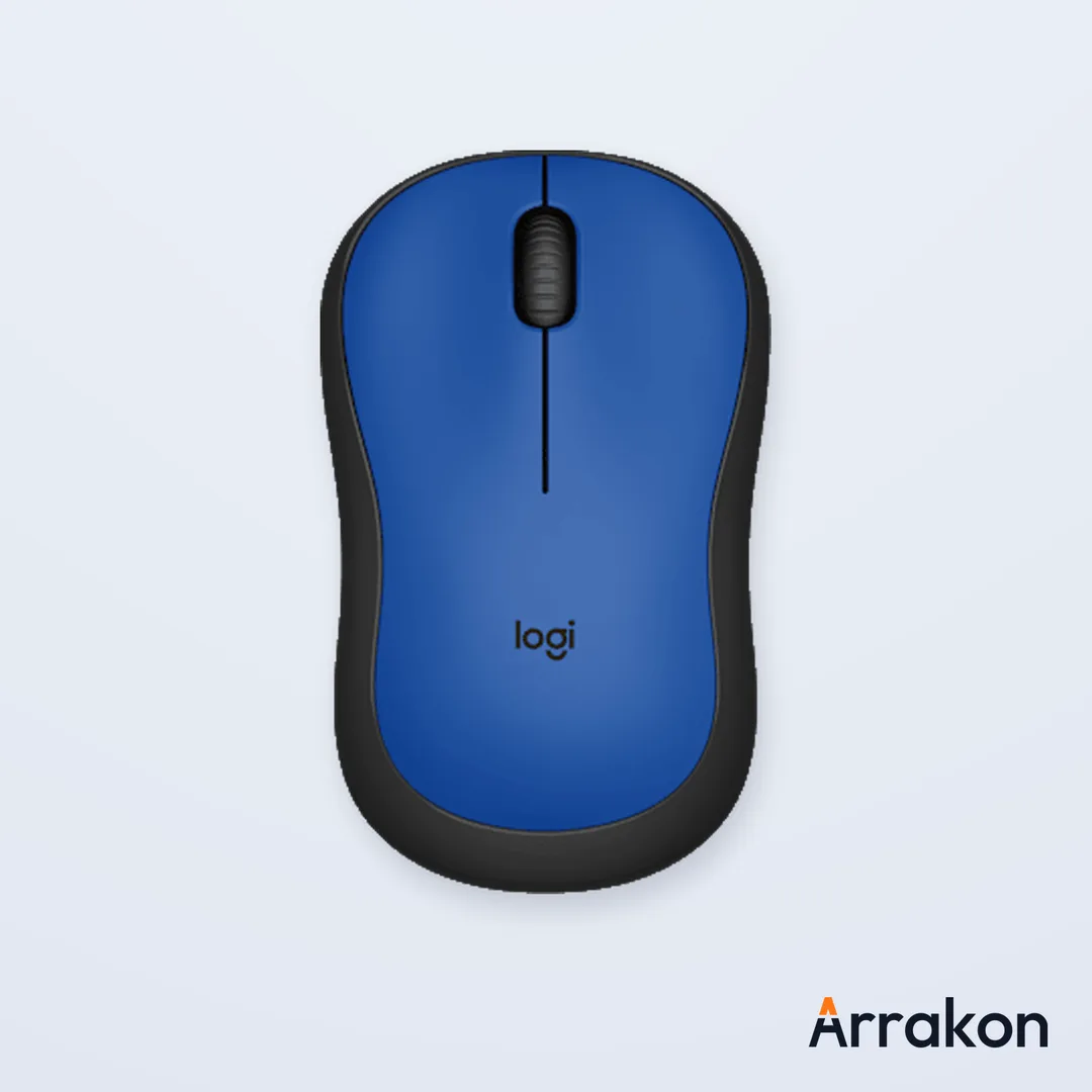 Logitech M221 Silent Wireless Mouse