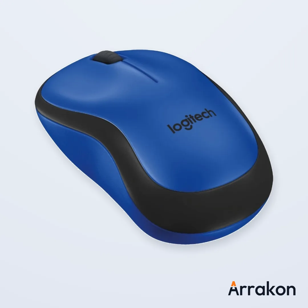 Logitech M221 Silent Wireless Mouse