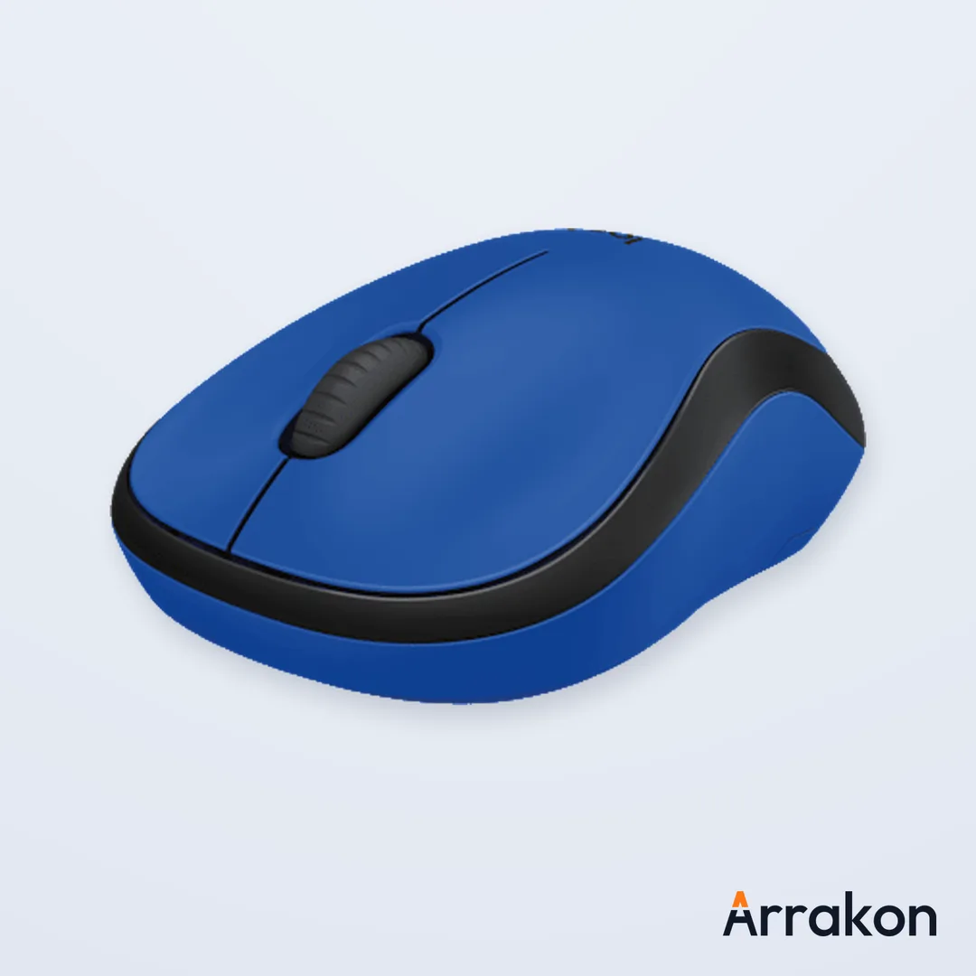 Logitech M221 Silent Wireless Mouse