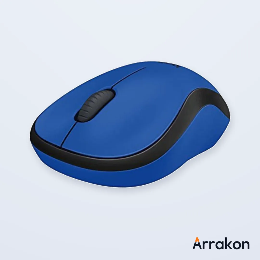 Logitech M221 Silent Wireless Mouse