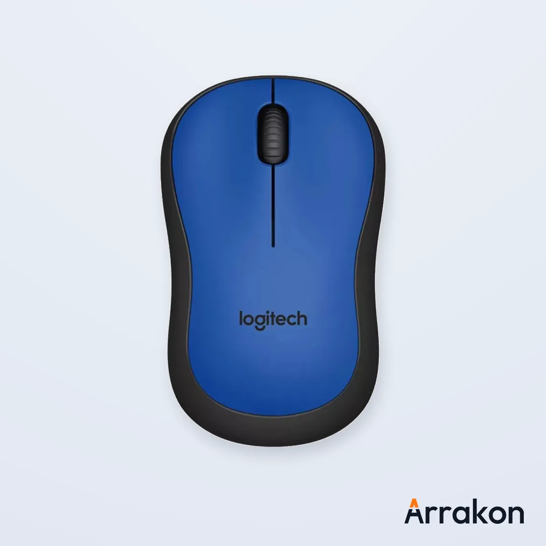 Logitech M221 Silent Wireless Mouse