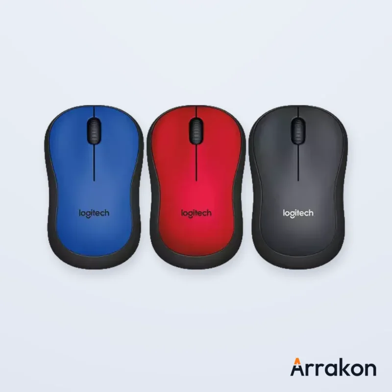 Logitech M221 Silent Wireless Mouse, view 8 of 8