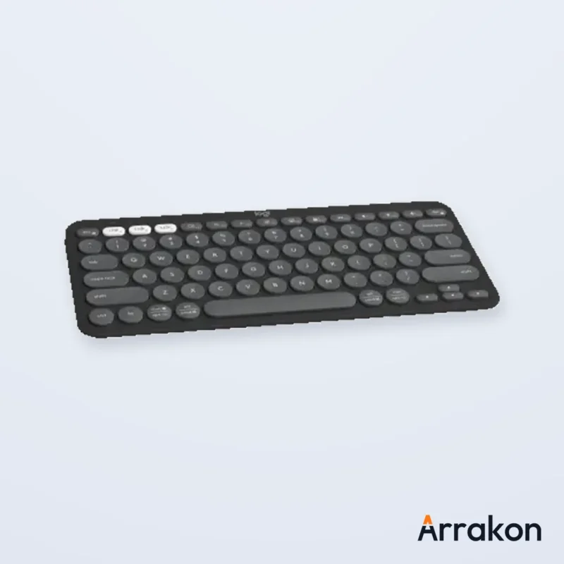 Logitech Pebble 2 Combo — Pebble Keys 2 K380s Multi-Device Bluetooth Keyboard + Pebble Mouse 2 M350s, view 9 of 17