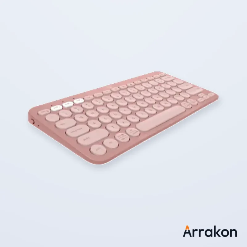Logitech Pebble 2 Combo — Pebble Keys 2 K380s Multi-Device Bluetooth Keyboard + Pebble Mouse 2 M350s, view 12 of 17