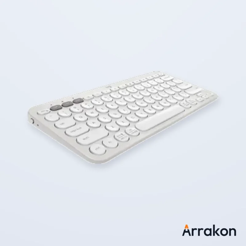 Logitech Pebble 2 Combo — Pebble Keys 2 K380s Multi-Device Bluetooth Keyboard + Pebble Mouse 2 M350s, view 15 of 17