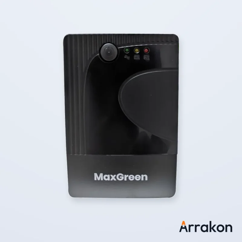 MaxGreen MG-LI-EAP-850VA 850VA Offline UPS (Plastic Body)