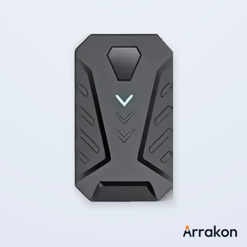 MK500 5-in-1 Mobile Gaming Combo (One-Handed Keyboard + Mouse + Bluetooth Converter + Phone Holder + USB Cable), view 8 of 24