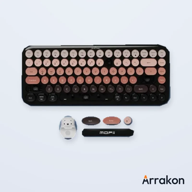 Mofii Anni BT + Wireless Dual-Mode Keyboard