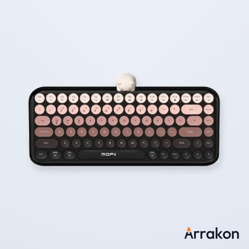 Mofii Anni BT + Wireless Dual-Mode Keyboard, view 2 of 12