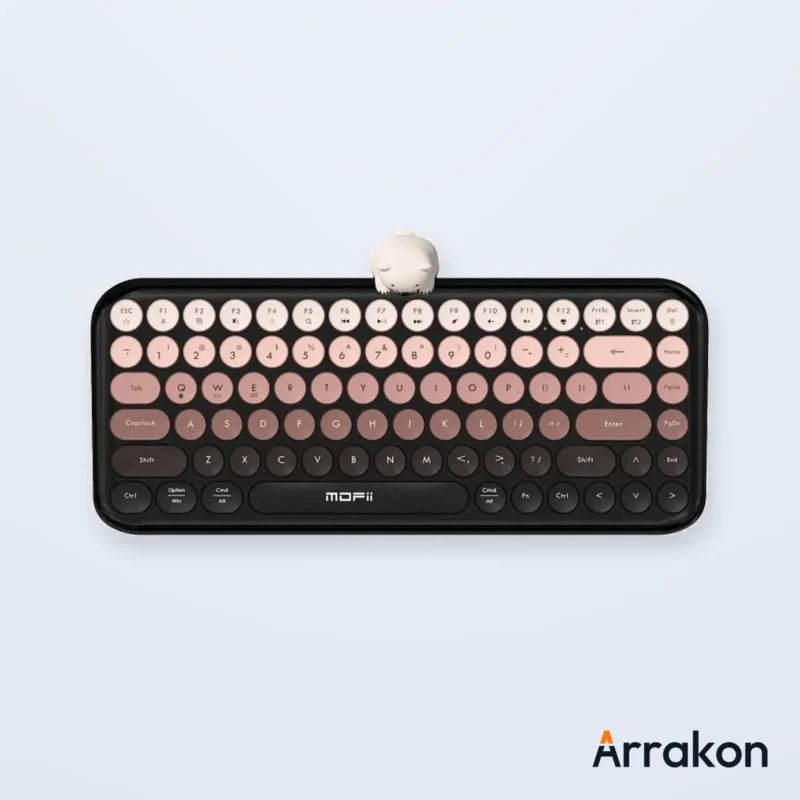 Mofii Anni BT + Wireless Dual-Mode Keyboard, view 4 of 12