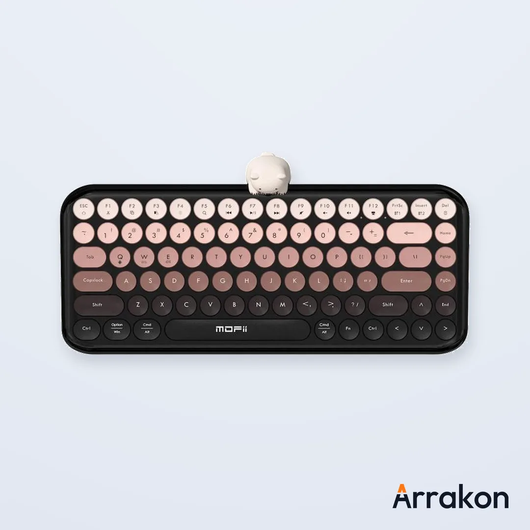 Mofii Anni BT + Wireless Dual-Mode Keyboard