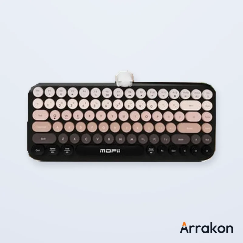 Mofii Anni BT + Wireless Dual-Mode Keyboard, view 5 of 12