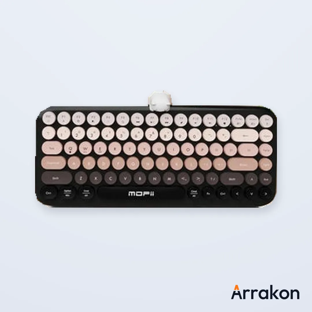 Mofii Anni BT + Wireless Dual-Mode Keyboard