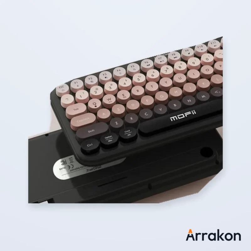 Mofii Anni BT + Wireless Dual-Mode Keyboard, view 6 of 12