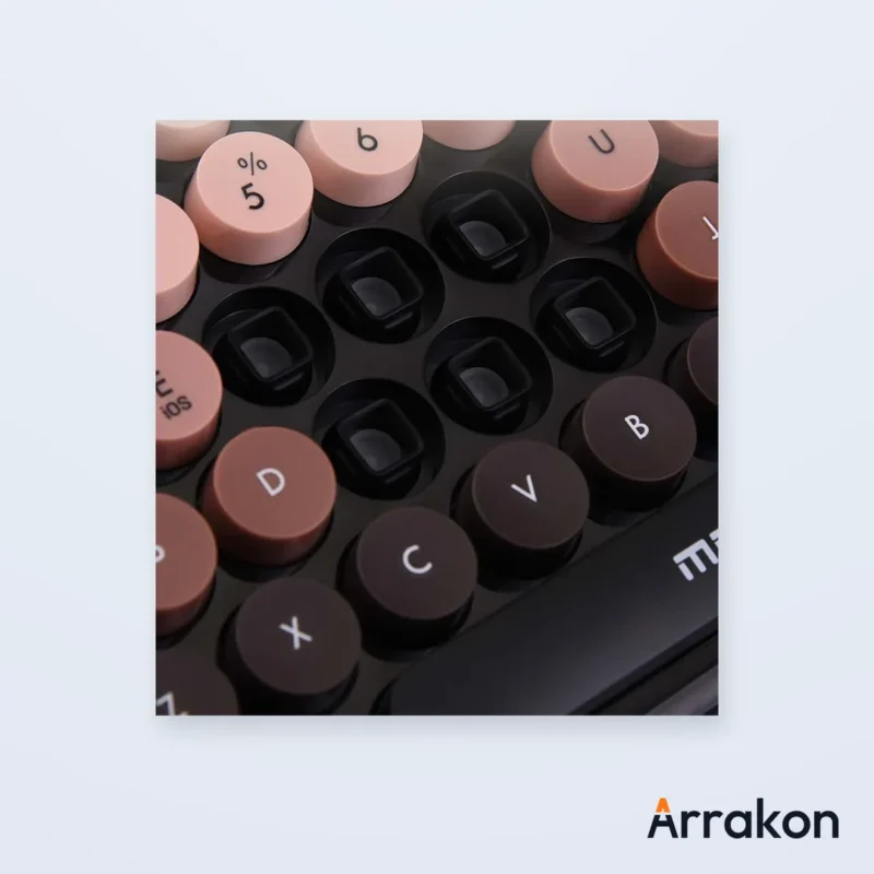 Mofii Anni BT + Wireless Dual-Mode Keyboard, view 9 of 12