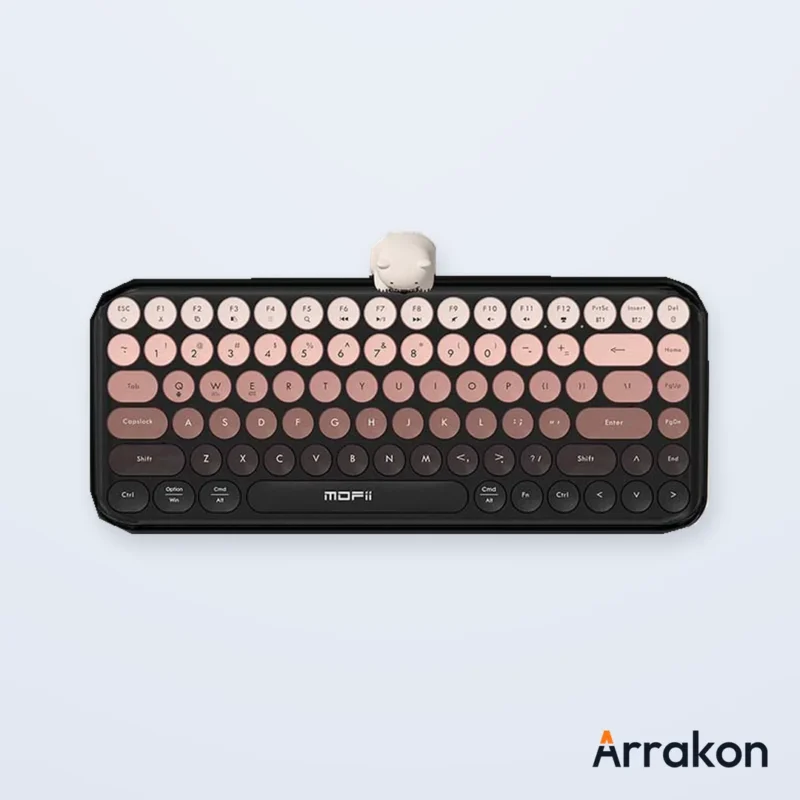 Mofii Anni BT + Wireless Dual-Mode Keyboard, view 10 of 12