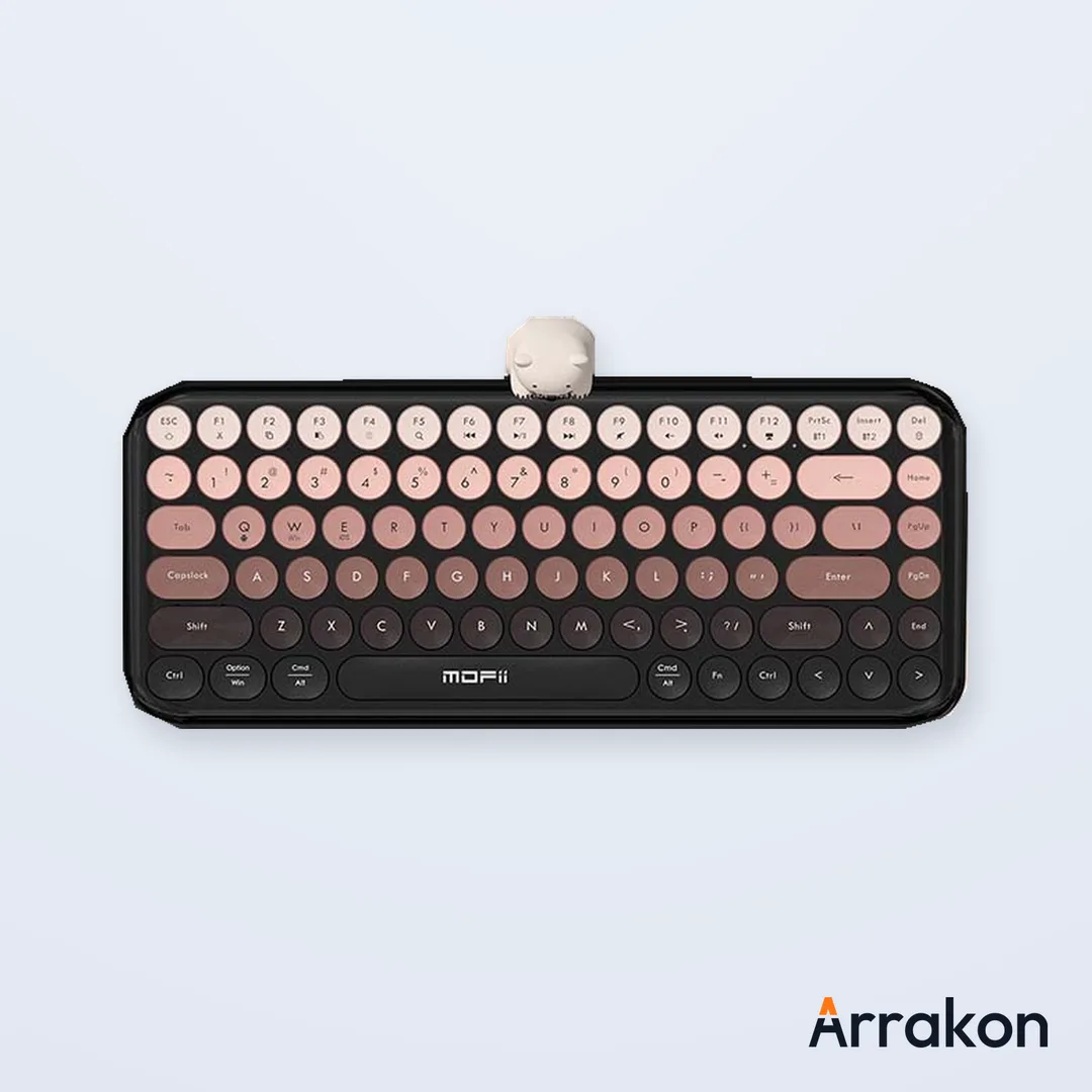 Mofii Anni BT + Wireless Dual-Mode Keyboard