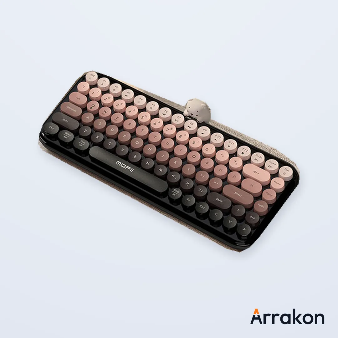 Mofii Anni BT + Wireless Dual-Mode Keyboard