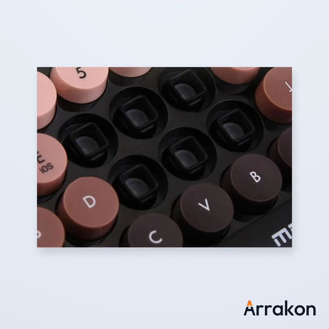 Mofii Anni BT + Wireless Dual-Mode Keyboard