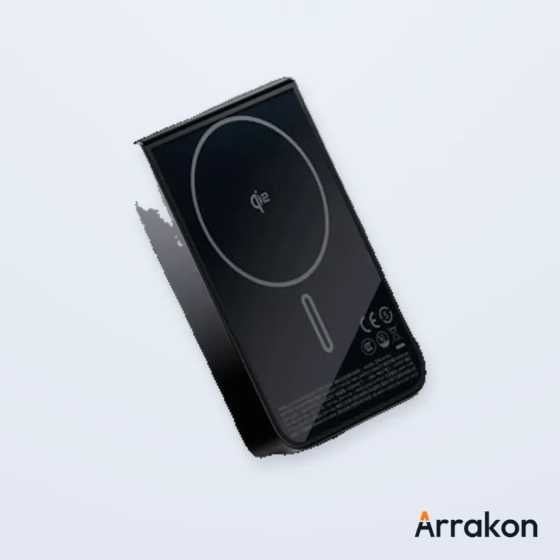 Momax 1-Power S.Pass 10000mAh Qi2 Magnetic Wireless Battery Pack, view 9 of 17