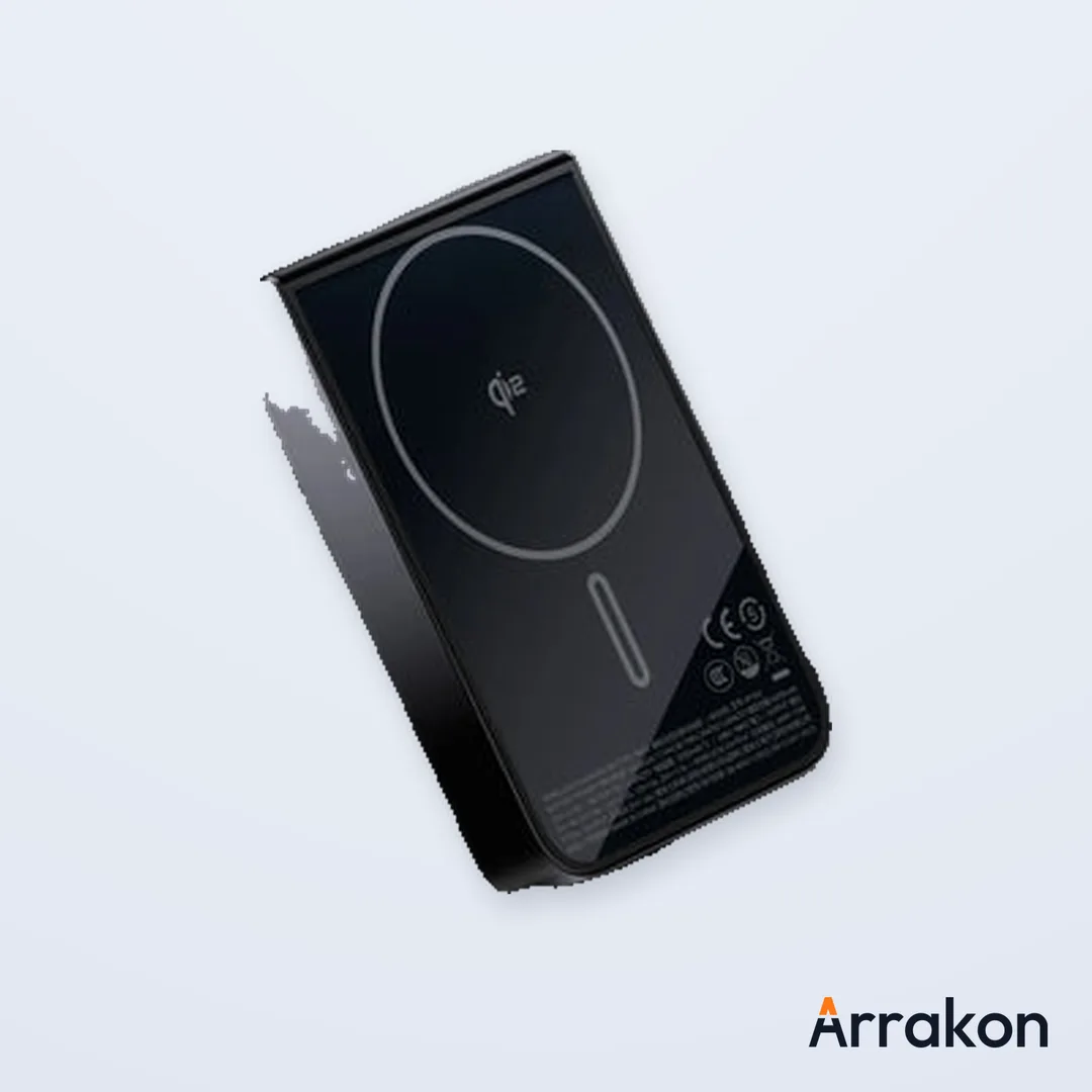 Momax 1-Power S.Pass 10000mAh Qi2 Magnetic Wireless Battery Pack