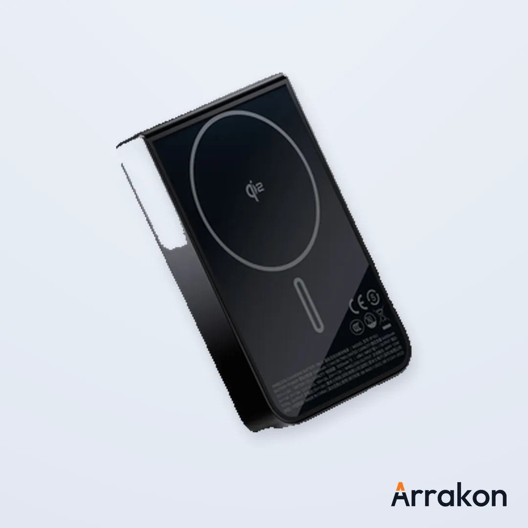 Momax 1-Power S.Pass 10000mAh Qi2 Magnetic Wireless Battery Pack