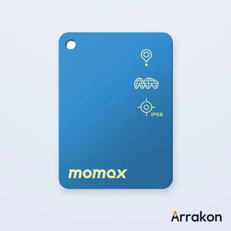 Momax PinCard² X Mini Rechargeable Find My Locator, view 10 of 23