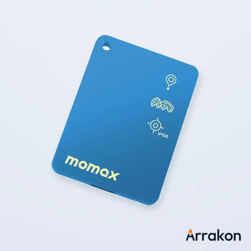 Momax PinCard² X Mini Rechargeable Find My Locator, view 11 of 23