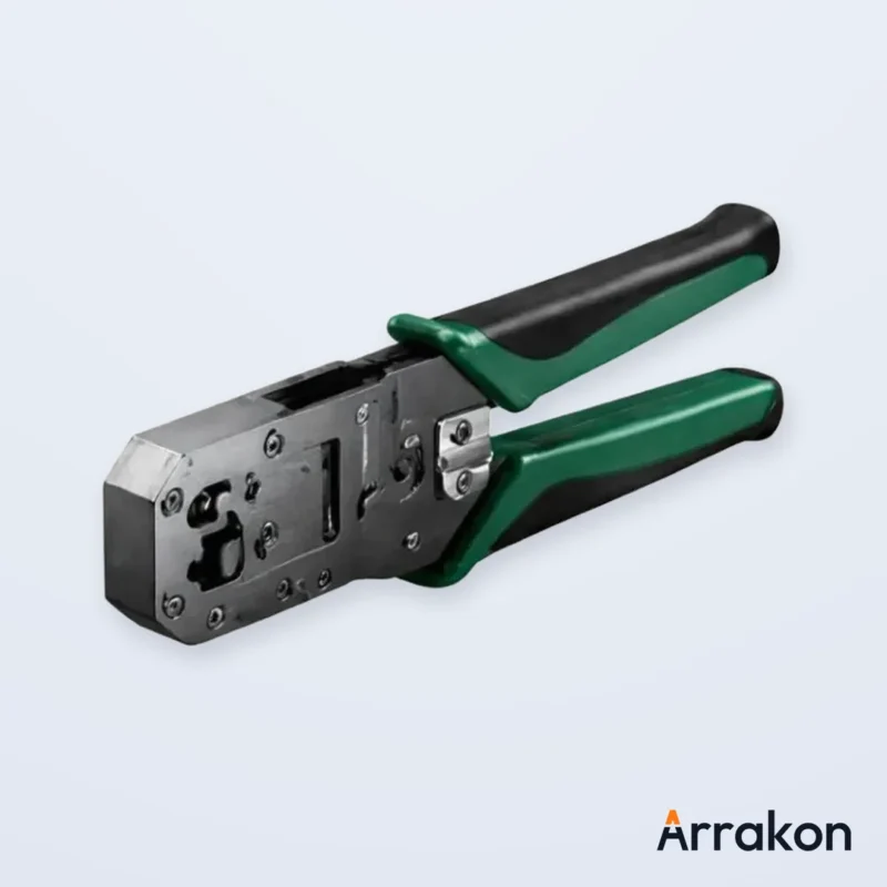 Onten OTN-E993 Professional RJ45/RJ11 Crimping & Stripping Tool