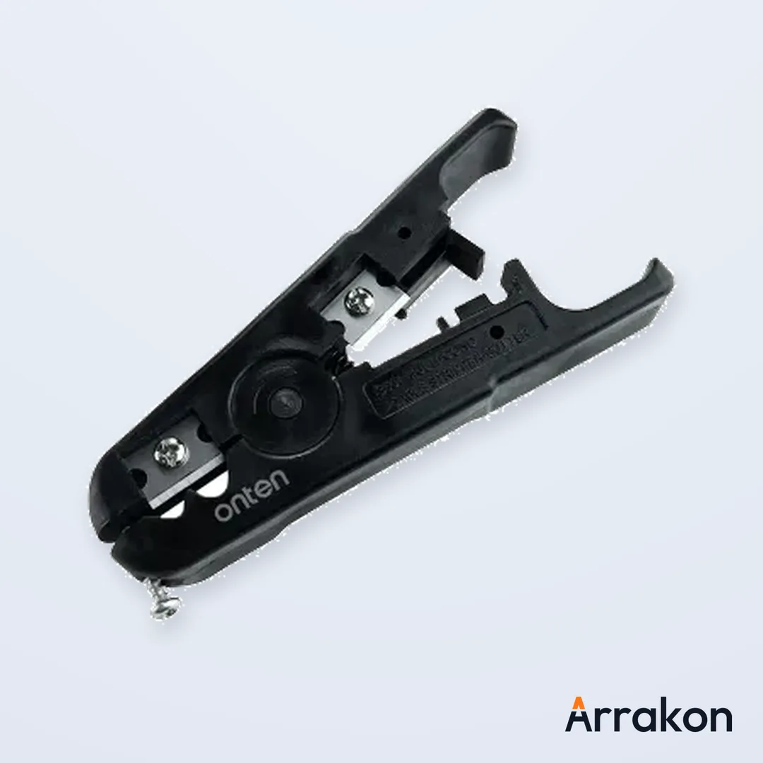 Onten OTN-E993 Professional RJ45/RJ11 Crimping & Stripping Tool