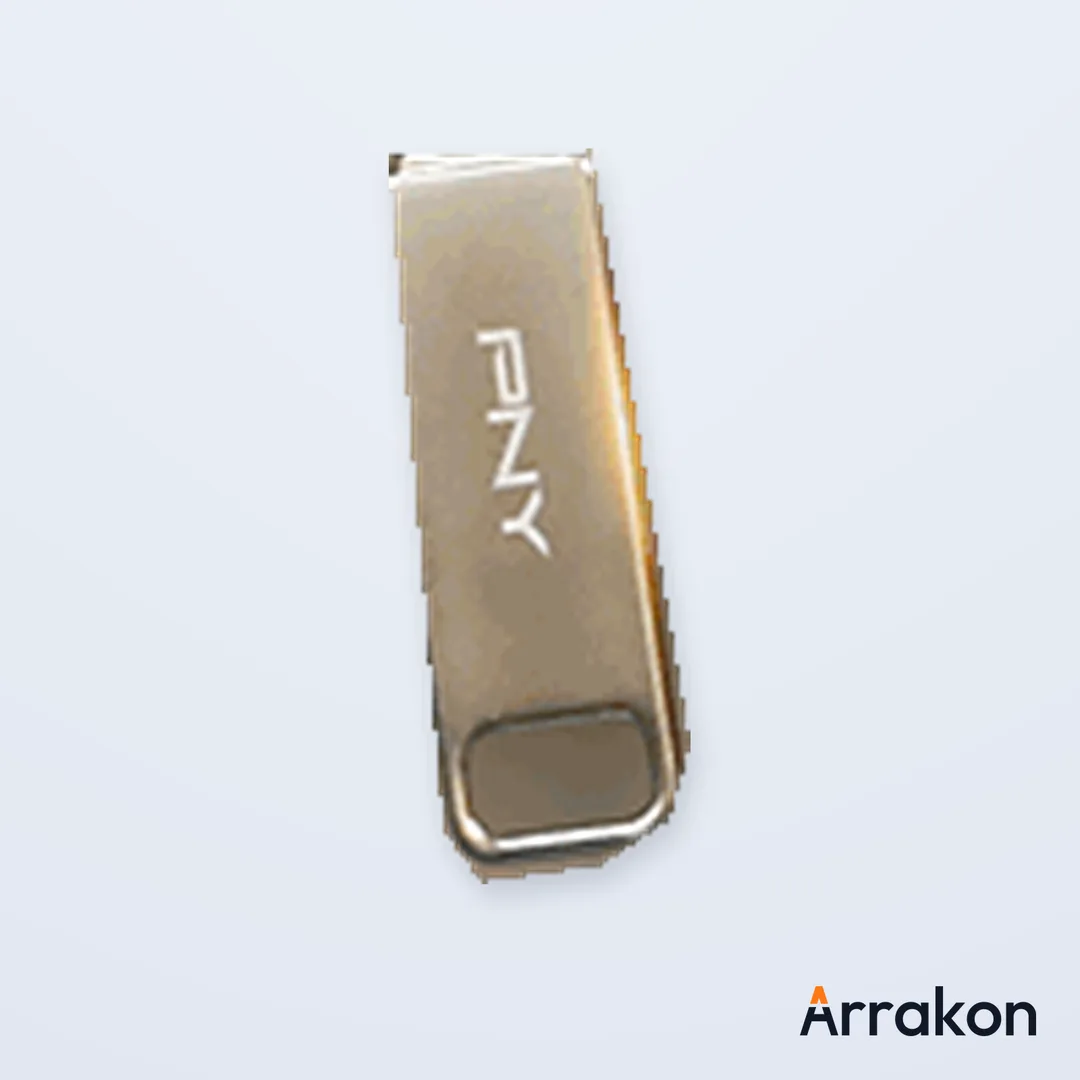 PNY DUO LINK 128GB USB 3.2 Type-C Dual Flash Drive