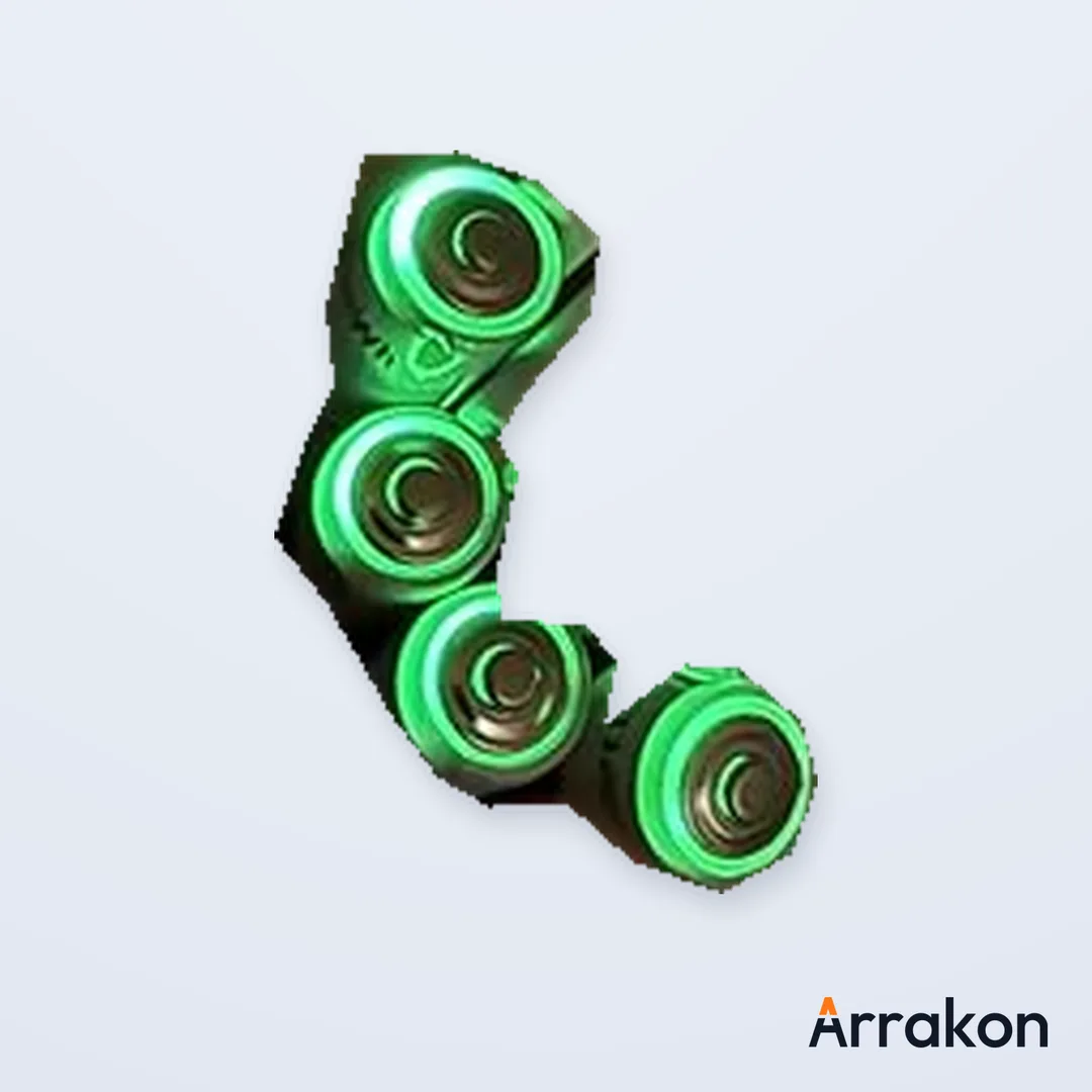 P.T. Starlink Rechargeable Li-Ion AAA 1.5V Battery