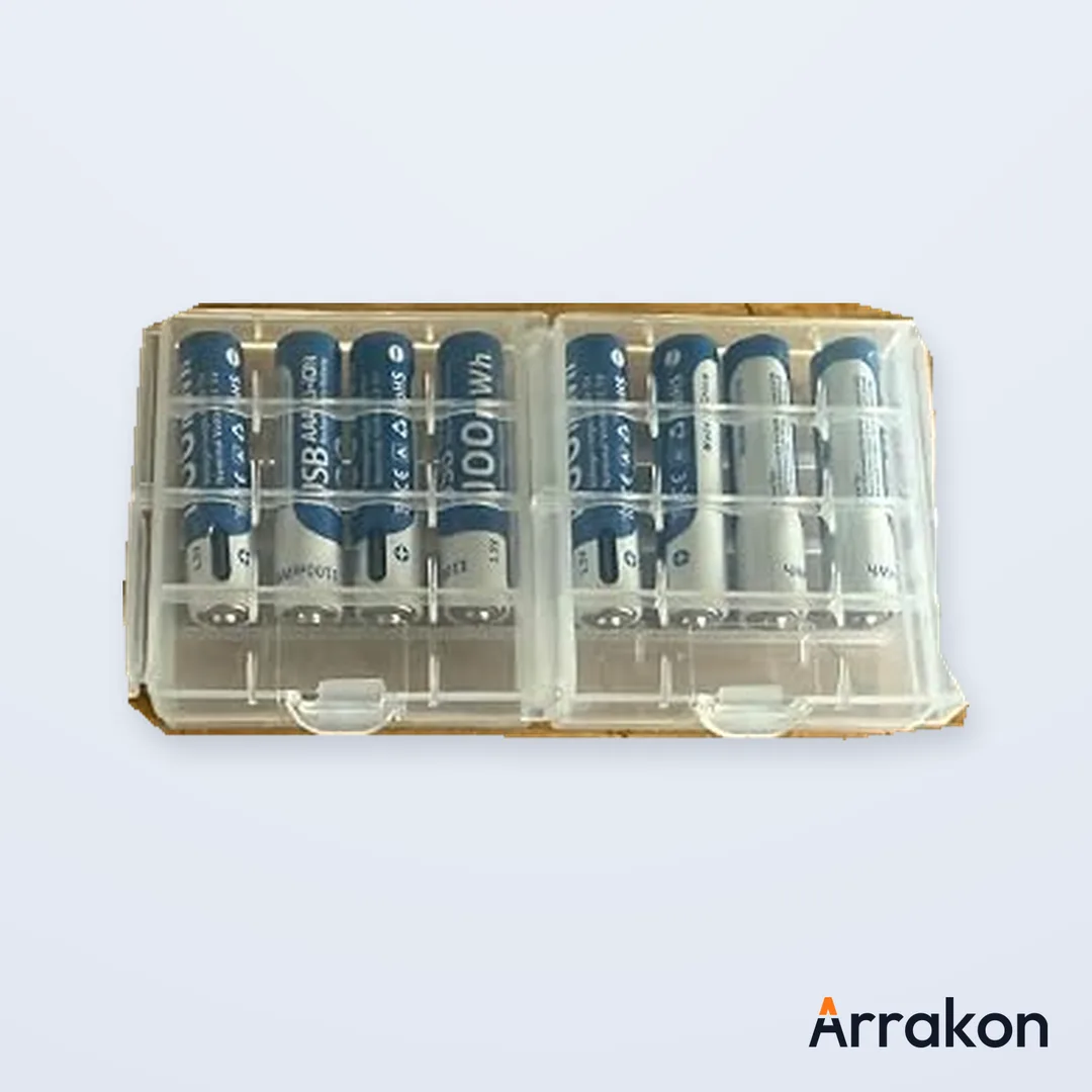 P.T. Starlink Rechargeable Li-Ion AAA 1.5V Battery