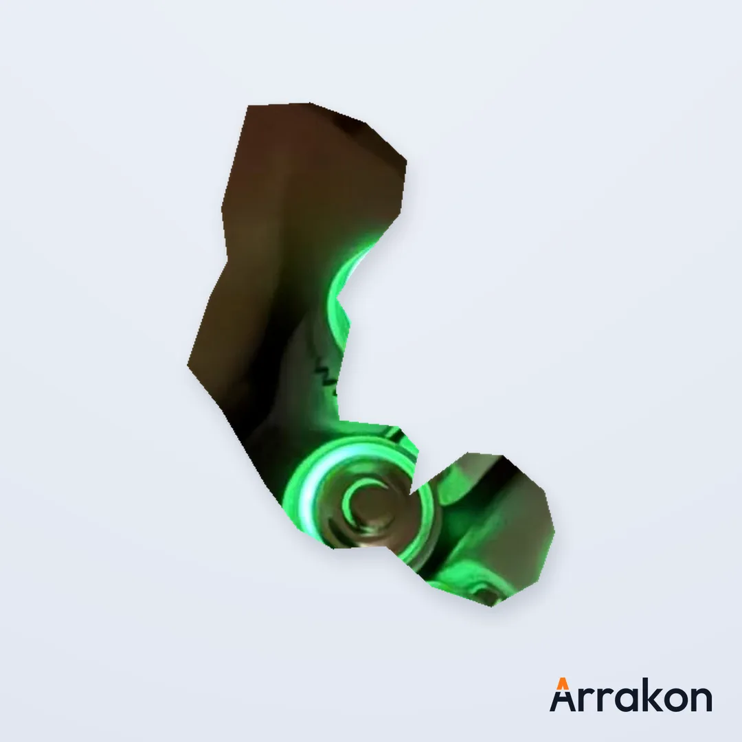 P.T. Starlink Rechargeable Li-Ion AAA 1.5V Battery