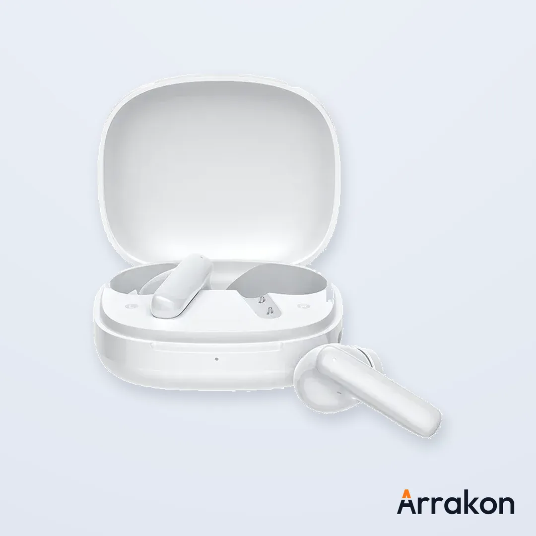 QCY T13 Pro ANC Wireless Earbuds: 50dB Adaptive ANC (HT23)