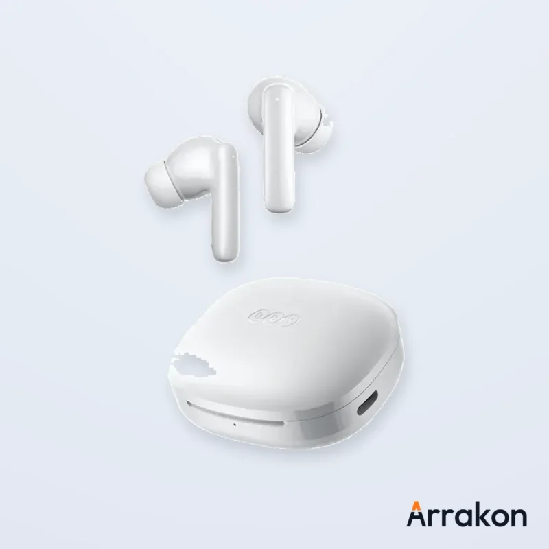 QCY T13 Pro ANC Wireless Earbuds: 50dB Adaptive ANC (HT23), view 11 of 17