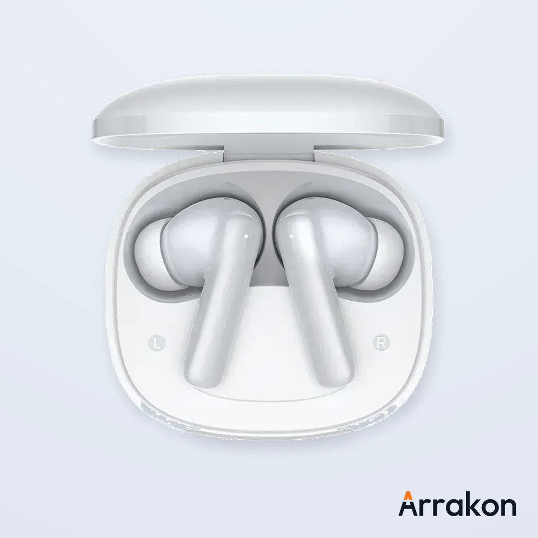 QCY T13 Pro ANC Wireless Earbuds: 50dB Adaptive ANC (HT23)