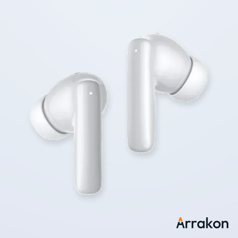 QCY T13 Pro ANC Wireless Earbuds: 50dB Adaptive ANC (HT23), view 14 of 17