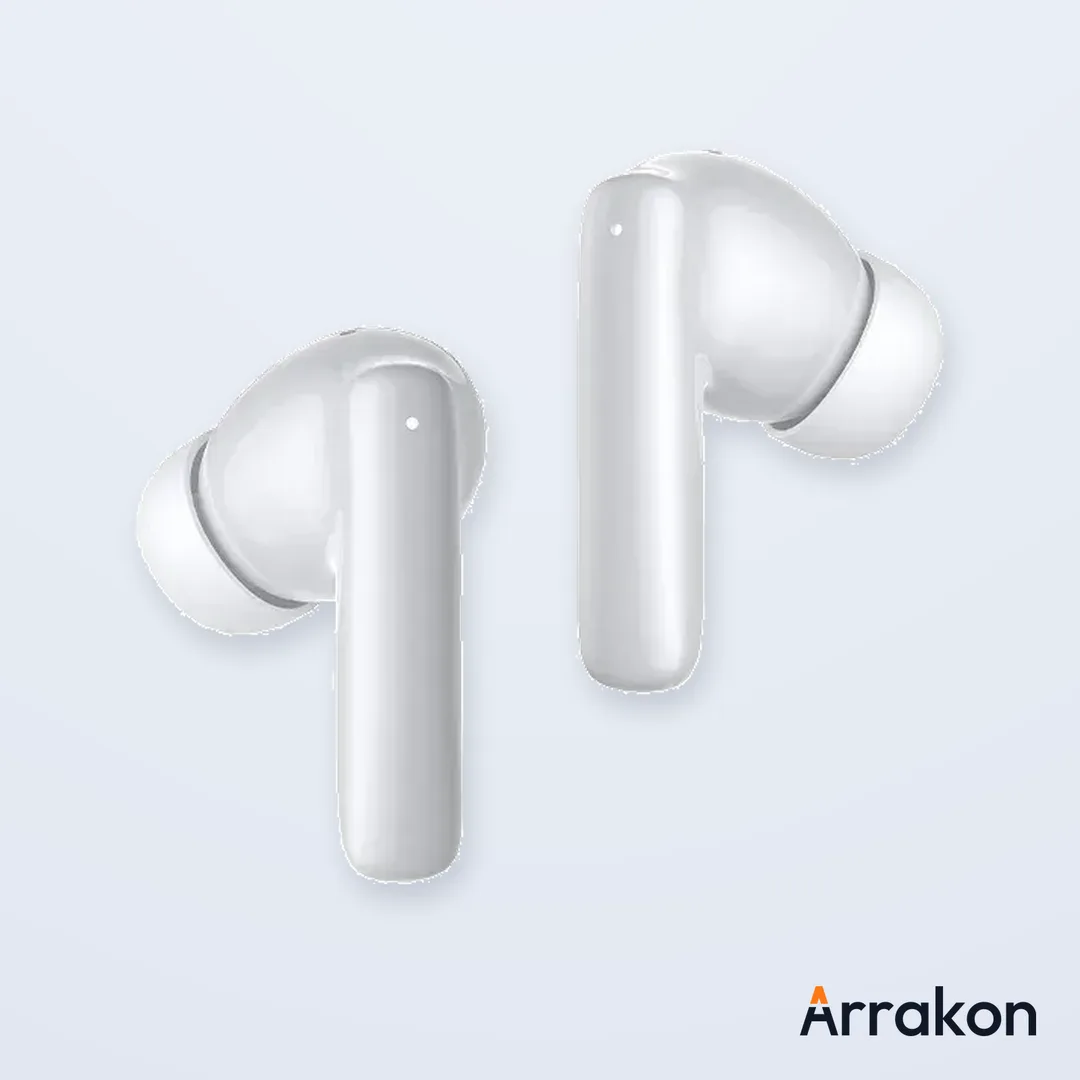QCY T13 Pro ANC Wireless Earbuds: 50dB Adaptive ANC (HT23)