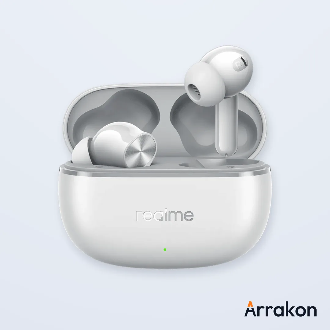 realme Buds T200 Lite TWS Earbuds