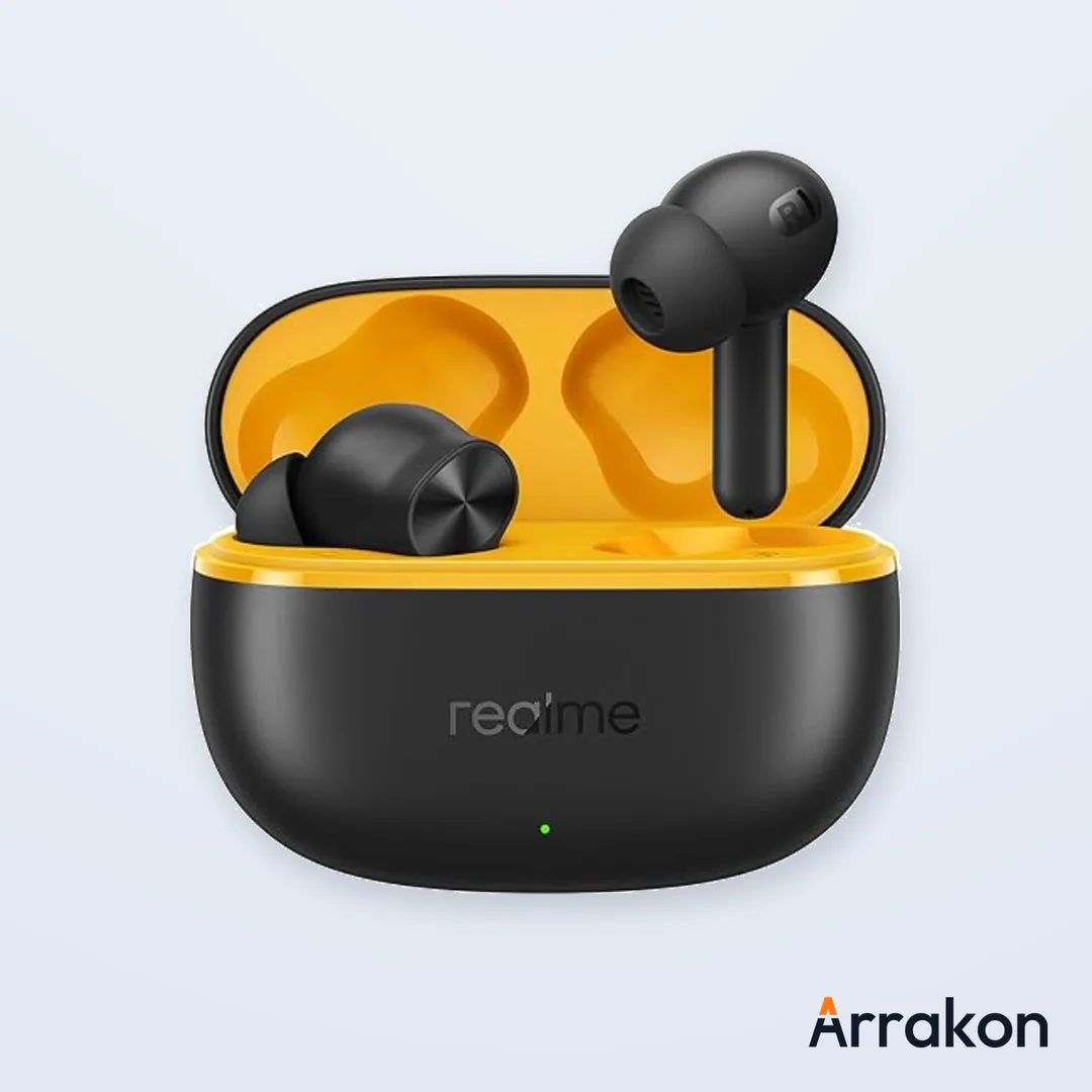 realme Buds T200 Lite TWS Earbuds