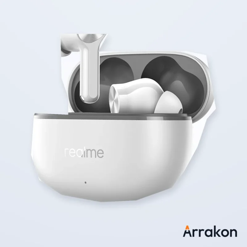 realme Buds T200 Lite TWS Earbuds, view 8 of 19