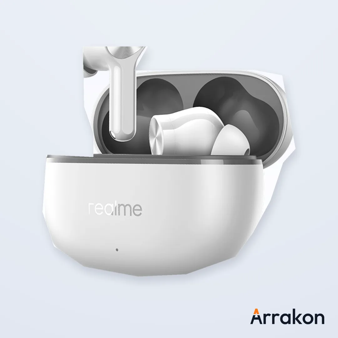 realme Buds T200 Lite TWS Earbuds