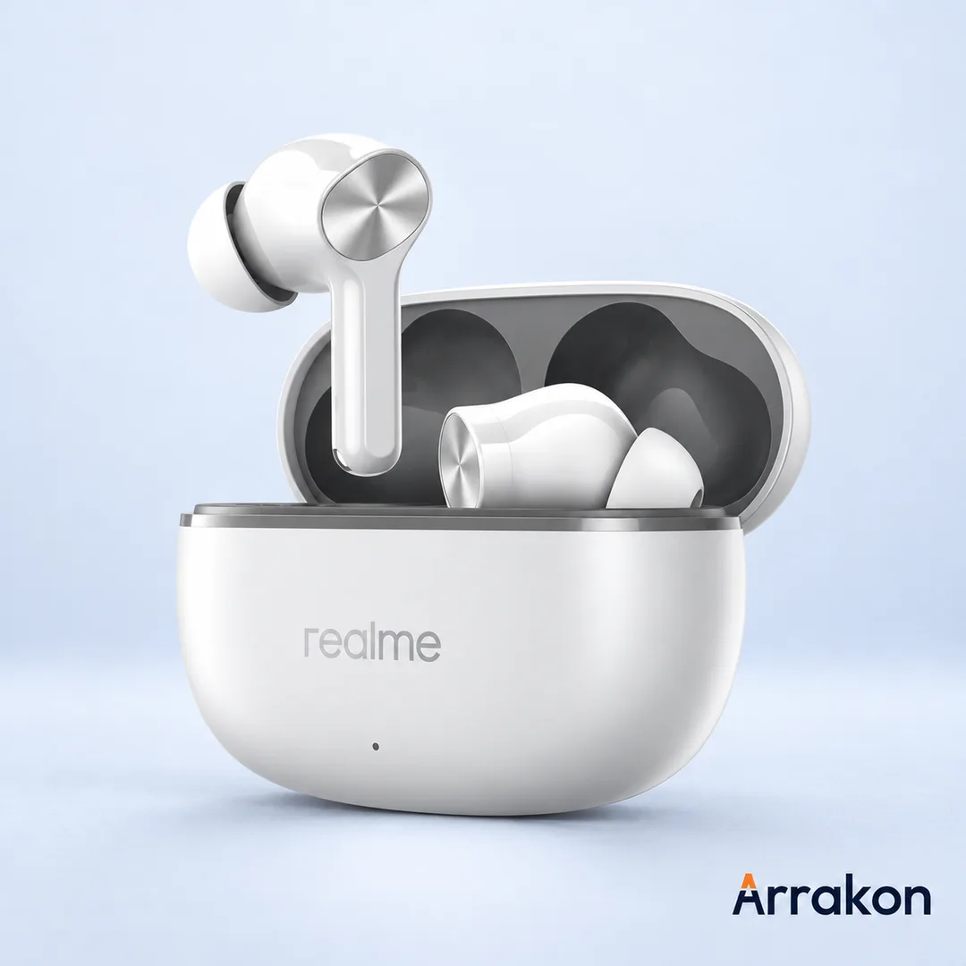 realme Buds T200 Lite TWS Earbuds