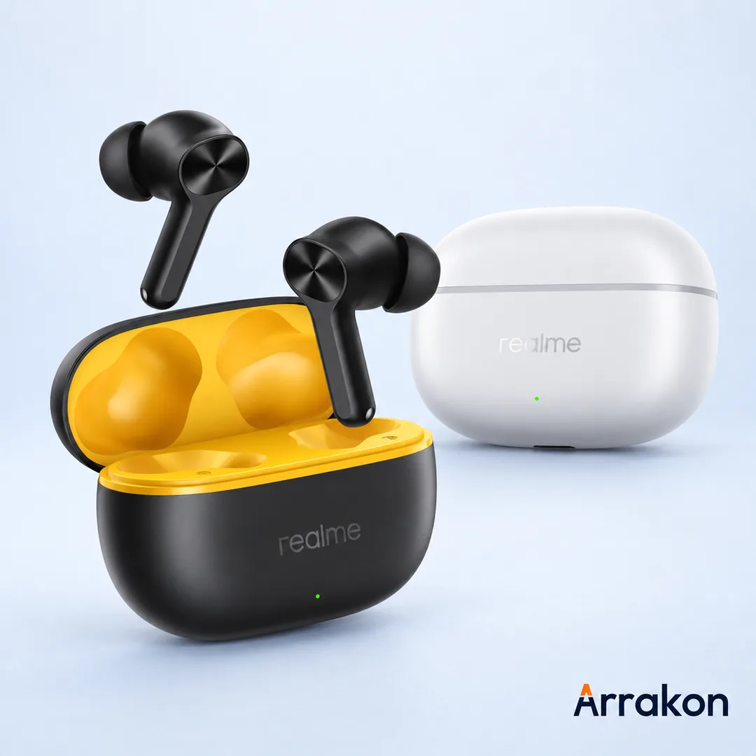 realme Buds T200 Lite TWS Earbuds